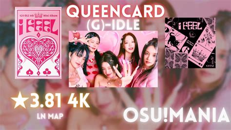 queencard osu